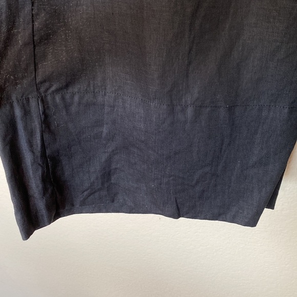 Free the label Monaco linen pants EUC large - Picture 4 of 8